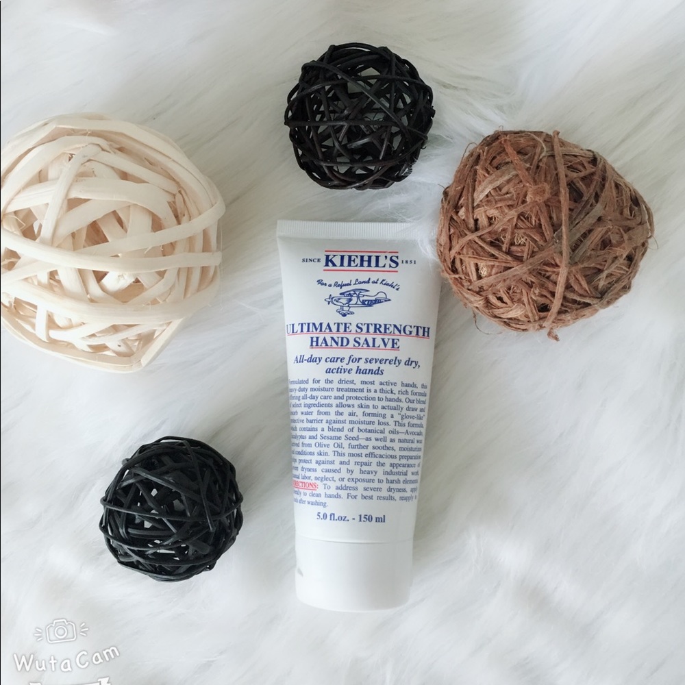 【sold】Kiehl's hand cream